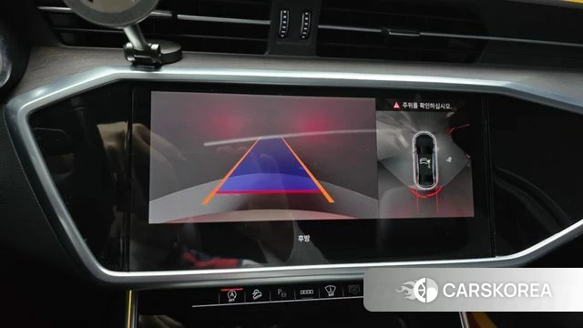 Audi A6 (C8) 2023 Белый из Кореи, фото 4