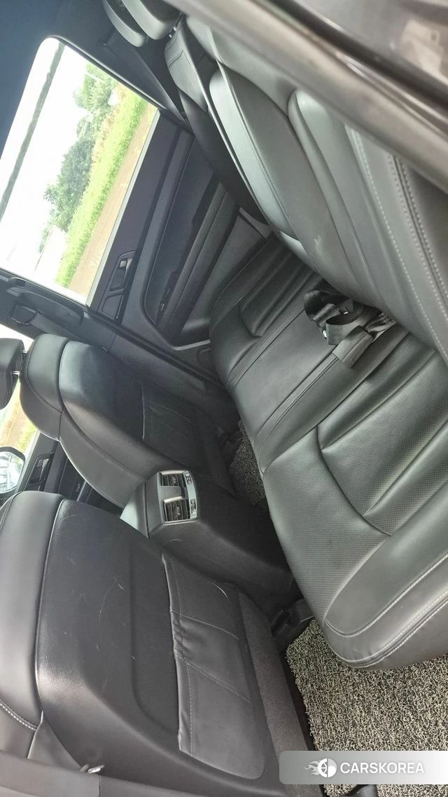 Ssangyong Rexton Sports 2020 Серый из Кореи, фото 4