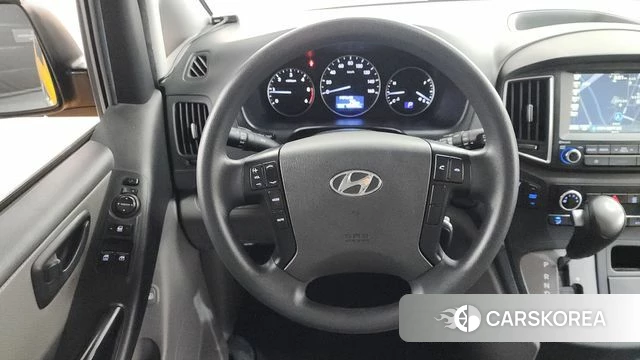 Hyundai The New Grand Starex 2018 Желтый из Кореи, фото 4