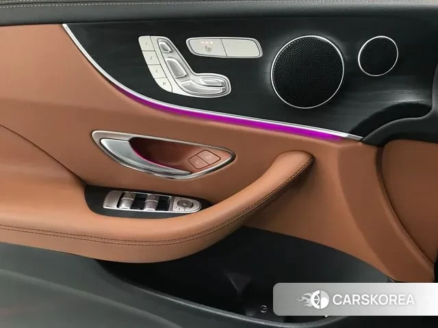 Mercedes-Benz E-Class W213 2019 Серый из Кореи, фото 4