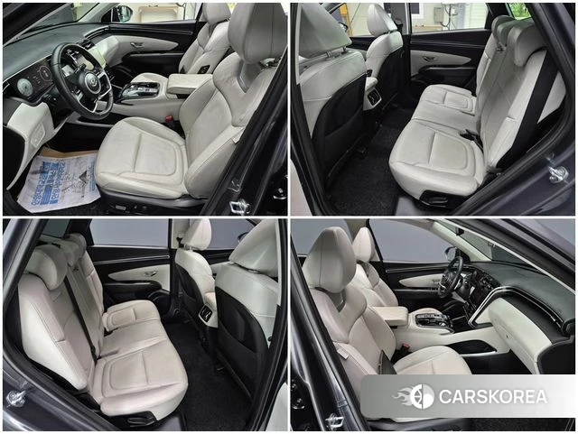 Hyundai Tucson (NX4) 2020 Черный из Кореи, фото 4