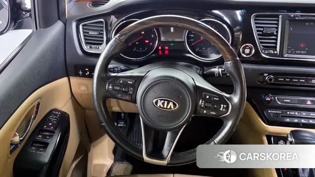 Kia All New Carnival 2018 Черный из Кореи, фото 4