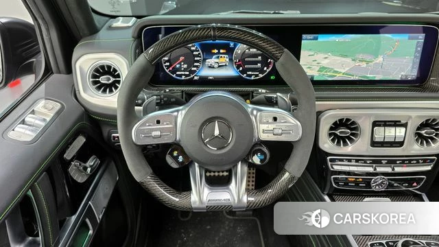 Mercedes-Benz G-Class W463b 2022 Черный из Кореи, фото 4
