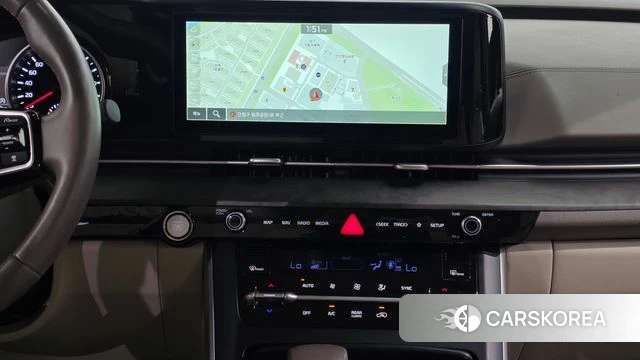 Kia Carnival 4th generation 2022 Черный из Кореи, фото 4