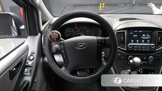 Hyundai The New Grand Starex 2020 Серебристо-серый из Кореи, фото 4