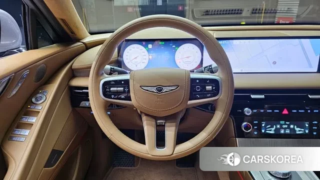 Genesis G80 (RG3) 2024 Серебряный из Кореи, фото 4