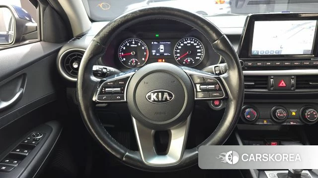 Kia Come New K3 2018 Синий из Кореи, фото 4