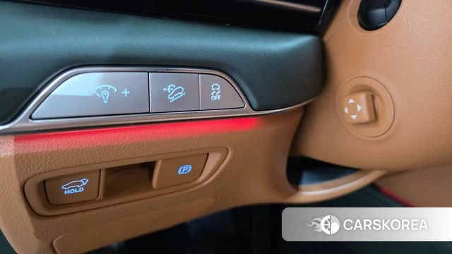 Genesis GV80 2024 Синий из Кореи, фото 4