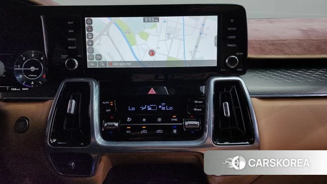 Kia Sorento 4th Generation 2022 Серый из Кореи, фото 4