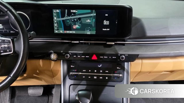 Kia Carnival 4th generation 2021 Черный из Кореи, фото 4