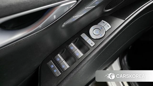 Genesis G80 (RG3) 2021 Белый из Кореи, фото 4