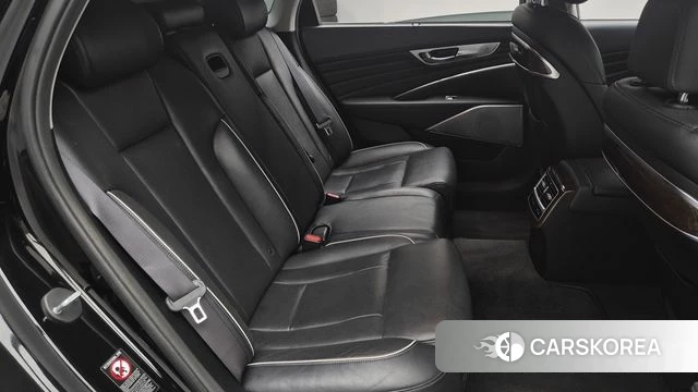 Kia More K9 2018 Черный из Кореи, фото 4