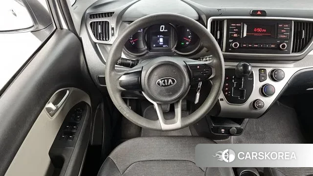 Kia The New Ray 2021 Белый из Кореи, фото 4