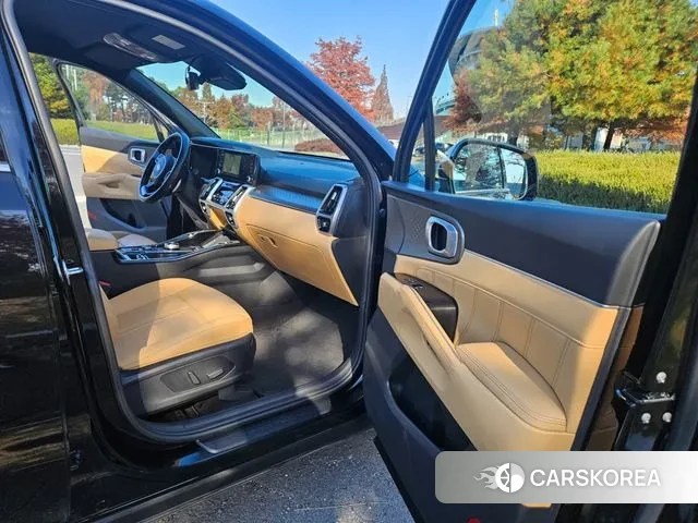 Kia Sorento 4th Generation 2020 Черный из Кореи, фото 4