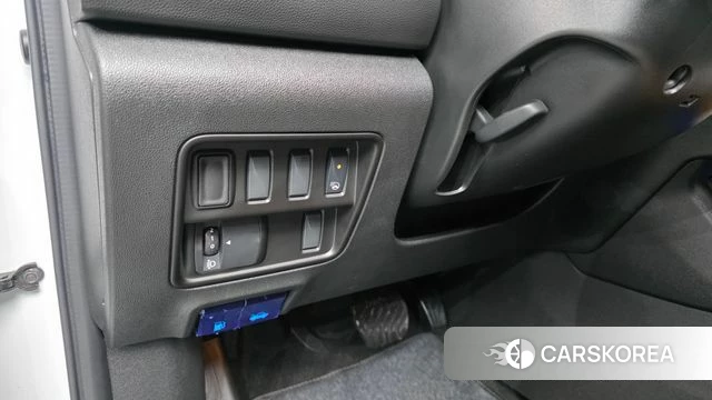 Renault Korea (Samsung) The New QM6 2021 Белый из Кореи, фото 4