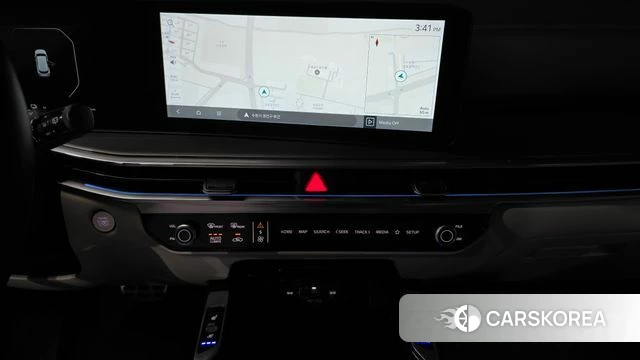 Kia The New Sorento 4th Generation 2024 Белый из Кореи, фото 4
