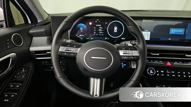 Hyundai Sonata D Edge Hybrid (DN8) 2025 Белый из Кореи, фото 4