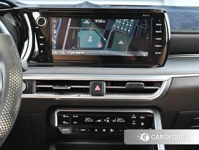 Kia K5 3rd generation 2021 Серый из Кореи, фото 4