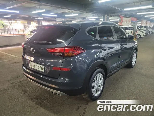Hyundai All New Tucson id 2697096 из Кореи 4