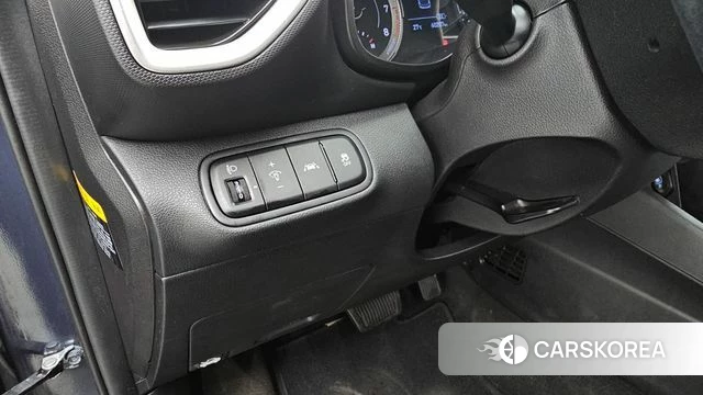 Hyundai Venue 2020 Синий из Кореи, фото 4