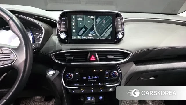 Hyundai Santa Fe TM 2019 Серый из Кореи, фото 4