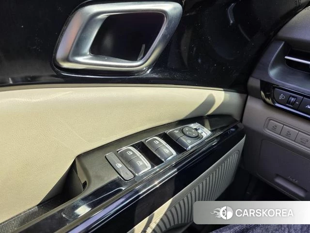 Kia Carnival 4th generation 2022 Черный из Кореи, фото 4