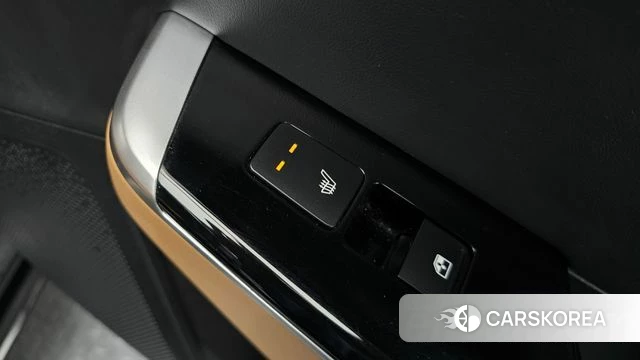 Kia EV6 2021 Синий из Кореи, фото 4