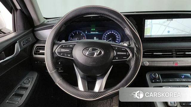 Hyundai Palisade 2020 Белый из Кореи, фото 4