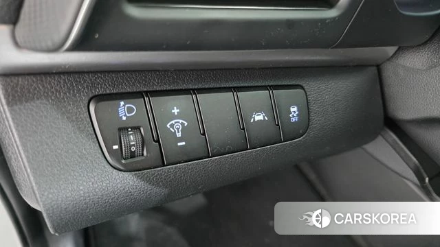 Hyundai The New Avante AD 2019 Белый из Кореи, фото 4