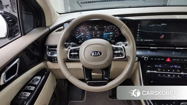 Kia Carnival 4th generation 2021 Черный из Кореи, фото 4