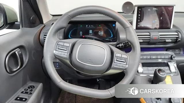 Hyundai Casper 2023 Зеленый из Кореи, фото 4