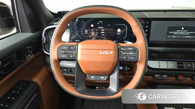 Kia Tasman 2025 Цвет тростника из Кореи, фото 4