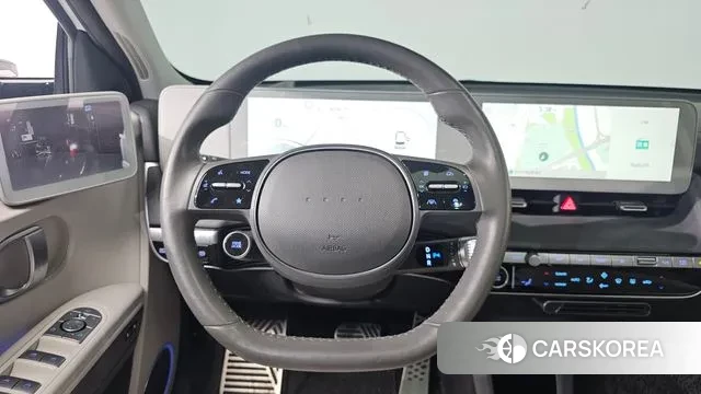 Hyundai Ionic 5 2021 Белый из Кореи, фото 4