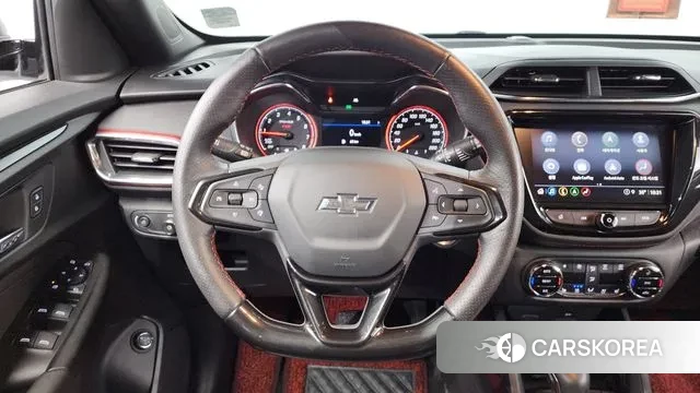 Chevrolet (GM Daewoo) Trailblazer id 2886371 из Кореи 4