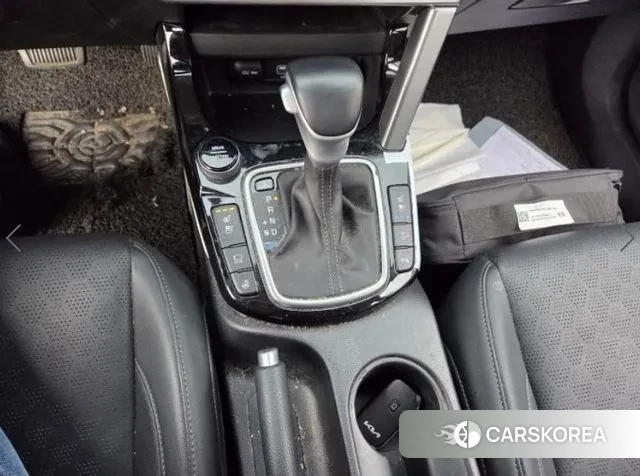 Kia Seltos 2022 Белый из Кореи, фото 4