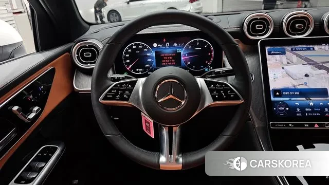 Mercedes-Benz GLC-Class X254 2023 Белый из Кореи, фото 4