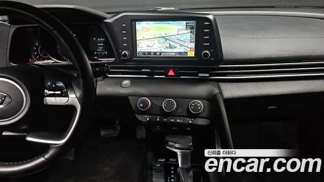 Hyundai Avante (CN7) id 2673674 из Кореи 4