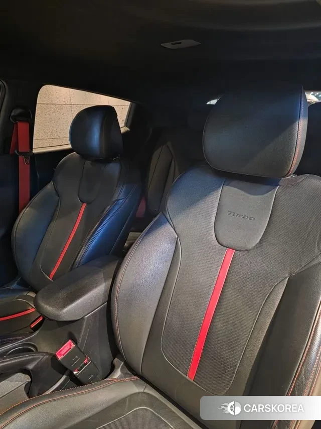 Hyundai Veloster (JS) 2018 Серый из Кореи, фото 4