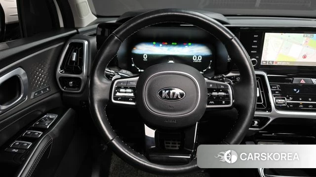 Kia Sorento 4th Generation 2020 Белый из Кореи, фото 4