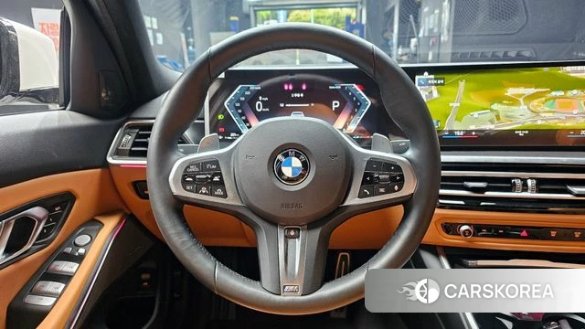 BMW 3 Series (G20) 2024 Белый из Кореи, фото 4