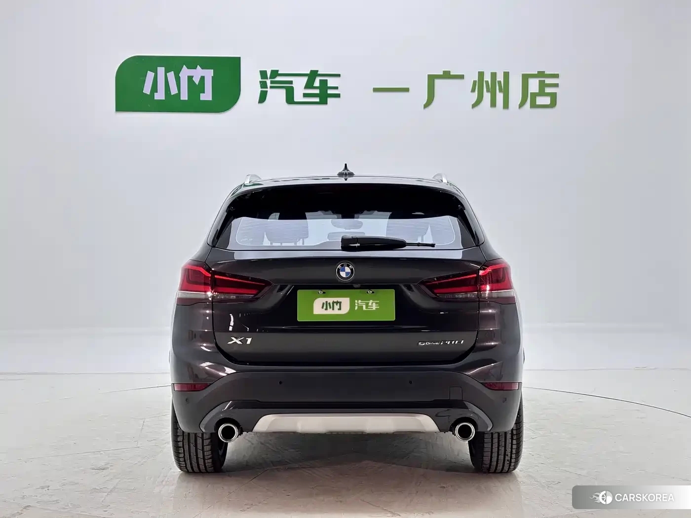 BMW X1 2022 Silver/gray из Китая, фото 4