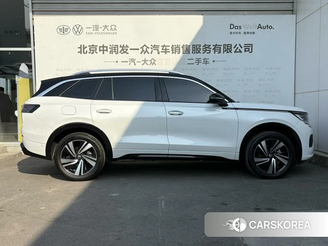 Volkswagen Range patrol 2024 Белый из Китая, фото 4