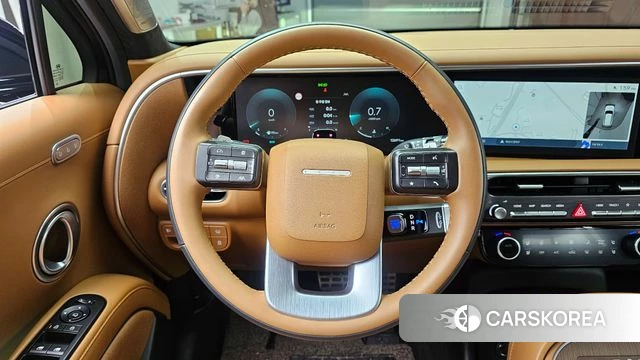 Hyundai Palisade (LX3) 2025 Черный из Кореи, фото 4