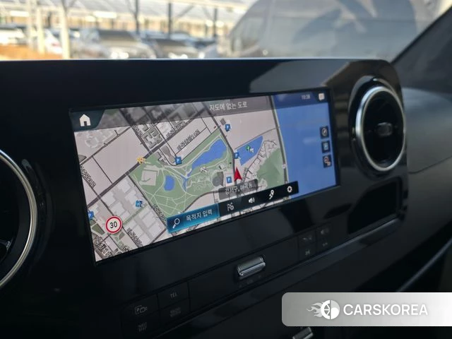 Mercedes-Benz Sprinter 2022 Черный из Кореи, фото 4