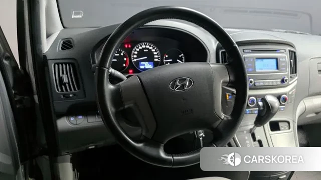 Hyundai The New Grand Starex 2018 Серебряный из Кореи, фото 4