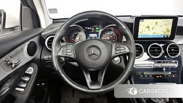 Mercedes-Benz GLC-Class X253 2019 Белый из Кореи, фото 4