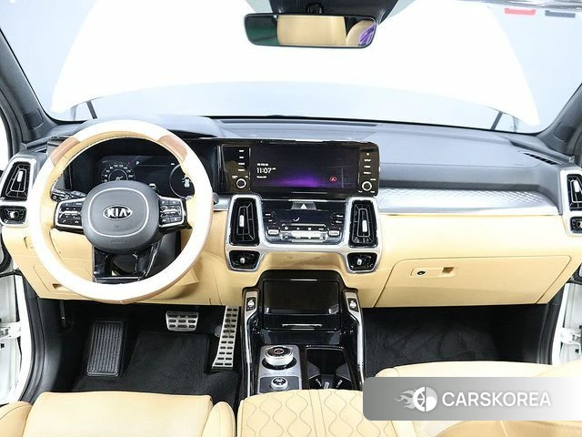 Kia Sorento 4th Generation 2020 Белый из Кореи, фото 4
