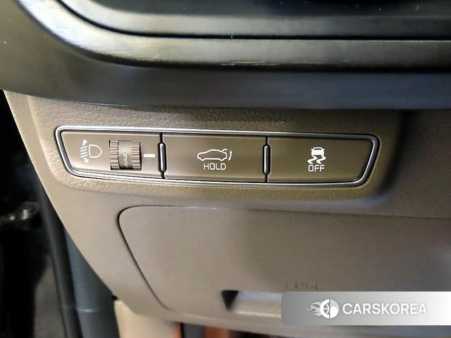 Kia K8 2023 Черный из Кореи, фото 4