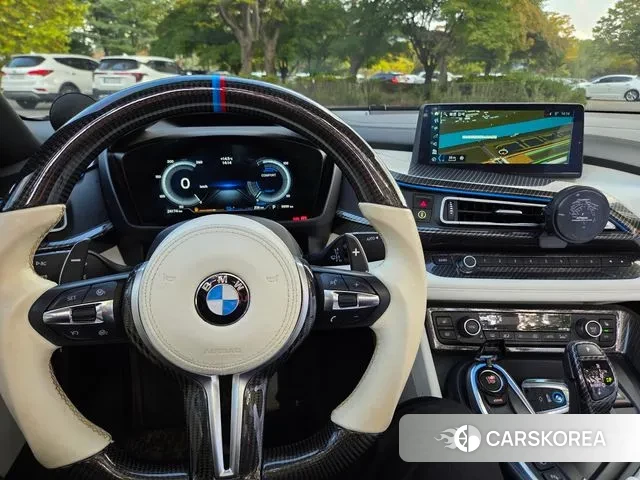 BMW i8 2019 Белый из Кореи, фото 4