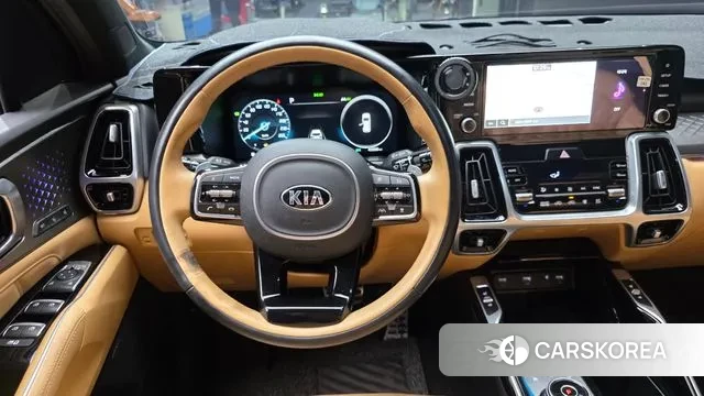 Kia Sorento 4th Generation 2020 Черный из Кореи, фото 4